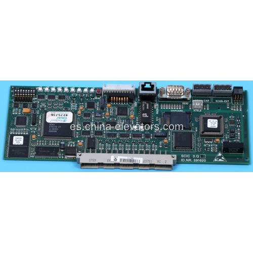 591620 SCH ****** 3300/5400 Elevador Parringboard Scic 3.Q